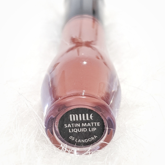 MILLE NEW Satin Matte Liquid 05 Landora - Picture 3 of 6